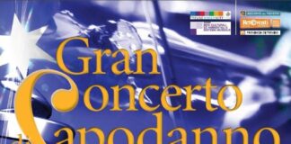Gran concerto di Capodanno al Teatro dal Monaco