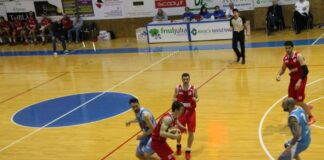 Corno di Rosazzo – Emme Retail Basket Mestre 1958: 76 – 64