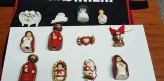 Donna di Musile rubava giocattoli dalla tomba della bambina. Denunciata