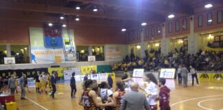 FILA SAN MARTINO DI LUPARI – UMANA REYER VENEZIA: 72 a 83