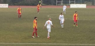 A.C.MESTRE – ESTE 1-2