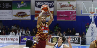 Una sconfitta inattesa. Betaland Capo d’Orlando – Umana Reyer Venezia 55-53.