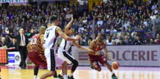 Umana Reyer – Obiettivo Lavoro Bologna: 73-69