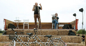 RIVIERA. ALL’ASTA IL TANDEM DI MARCO PAOLINI, RICAVATO IN BENEFICENZA