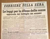 Per non dimenticare MAI. Tutto iniziò così…