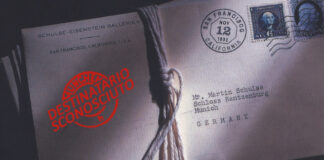 Per non dimenticare MAI. Destinatario sconosciuto: storia di odio e di vendetta