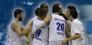 De’ Longhi Treviso – Mec-Energy Roseto : 83 – 73