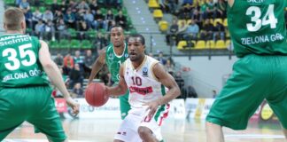 Zielona Gora – Umana Reyer: 83 a 92