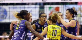 Stasera Pantere a Firenze