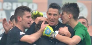 Venezia FC – Monfalcone: 2 a 1