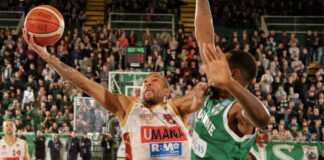 Citygas AV – Umana: 88 – 76