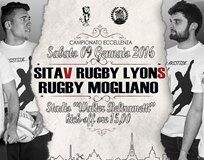 MOGLIANO RUGBY. “ALLEZ ARISTIDE….ALLEZ!”