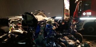 Morti tre ragazzi coneglianesi in A4