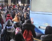 Treni invece di navette per chi studia a Lancenigo