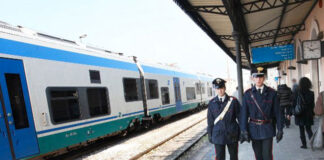 Arrestato tunisino. Aveva chiesto sesso alla capotreno