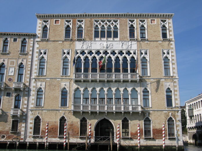 L'Università Ca' Foscari di Venezia (foto di repertorio)