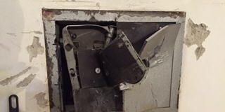 Malviventi sfondano cassaforte a Trivignano