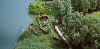 Chiusi i Burci di Casier per lavori fino a maggio