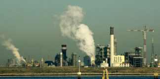 Inquinamento record a Venezia. Associazioni insorgono