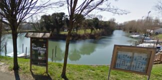 Isola “del morto” donata al Comune di Silea