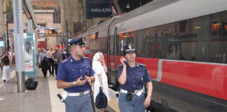 Polizia ferroviaria di Mestre arresta albanese già espulso