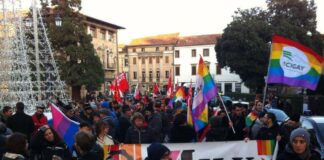 Treviso Pride, sfilata fissata il 18 giugno
