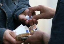 Roncade, sorpreso a vendere cocaina in un parcheggio: arrestato un 22enne con 44 dosi spaccio di cocaina - immagine di repertorio