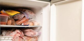 Ladri seriali di carne surgelata