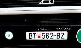 Auto contrabbandata. Straniero fermato dai vigili