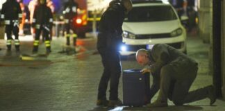 Panico per il trolley abbandonato. Il giorno dopo si scopre altro