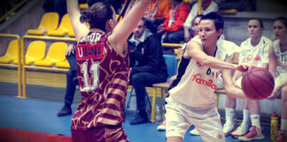 Laguna amara per le scledensi. L’Umana supera il Famila per 53 a 51