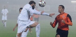 Psicodramma all’AC Mestre