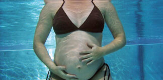 Parto in acqua. La novità del Centro Terraglio