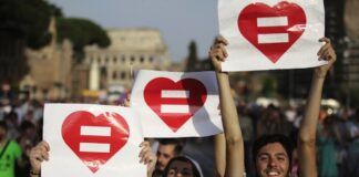 Unioni Civili: DDL approdato in Senato