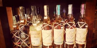 Vini e rum uniti dalla qualità