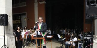 72° anniversario dal bombardamento del ’44