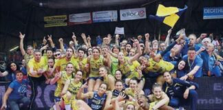 Piacenza Ko per la seconda volta. All’Imoco manca un solo passo