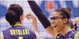 Impresa Imoco, la semifinale è tua!!