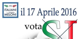 Un futuro rinnovabile parte da qui. TERRA NOSTRA dice SI al Referendum sulle trivellazioni in mare.