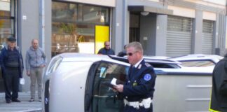 Duecento poliziotti al corso sull’omicidio stradale