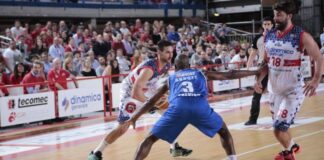 Addio primato. TVB esce sconfitta da Mantova