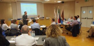 Unioncamere ospita il laboratorio per le linee guida del progetto di sviluppo della regione alpina