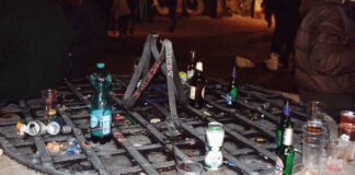 Divieto bottiglie di alcolici a Venezia, ecco dove