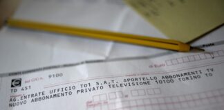 Da luglio si paga in bolletta.