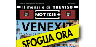 In edicola a Treviso