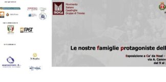 Le nostre famiglie protagoniste della Storia