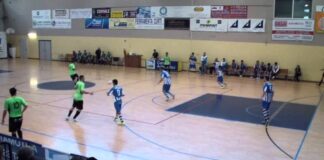 Came Dosson calcio a 5..ed è serie A