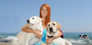 Premio 4 zampe, attesa Michela Brambilla