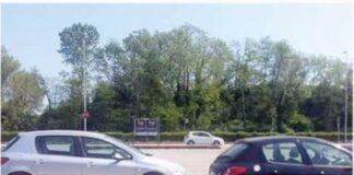 Ladri ruba-pneumatici in azione