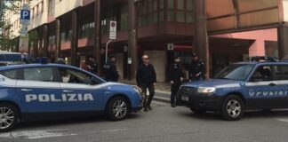 Terrore in Corso del Popolo